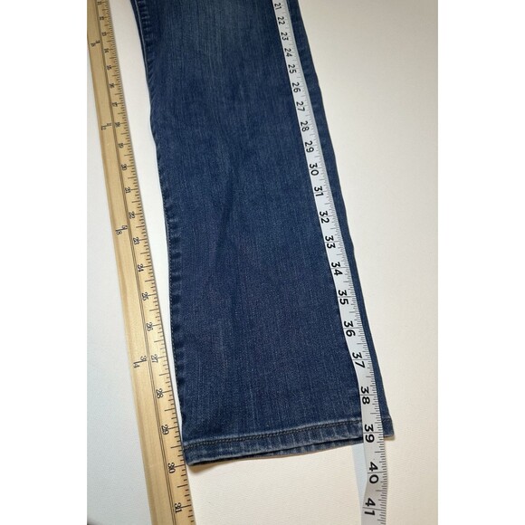 KUT FROM THE KLOTH Skinny Medium Wash Denim Jeans‎ Women's SIZE 8 - Picture 11 of 11